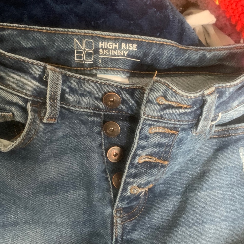 jeans
